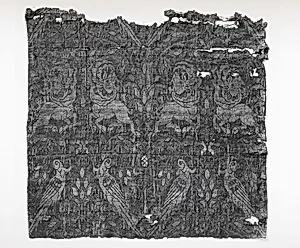 Textile Fragment