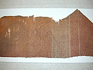 Textile Fragment