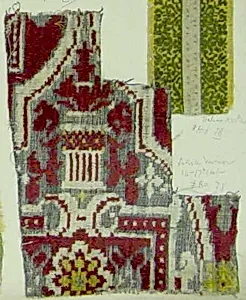 Textile Fragment