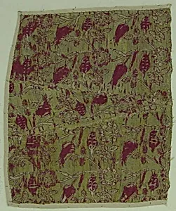 Textile Fragment