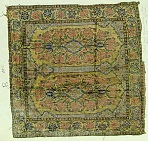 Textile Fragment