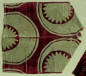 Textile Fragment