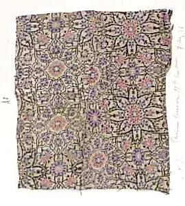 Textile Fragment