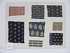 Textile Fragment
