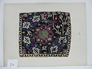 Textile Fragment