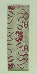 Textile Fragment by Unknown Artist