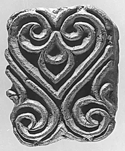 Textile Printing Block