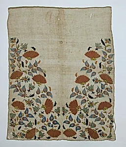 Towel End