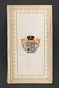 Almanach impérial, pour l'année M. DCCC. XIII présente a S. M. l'Empereur et Roi, par Testu