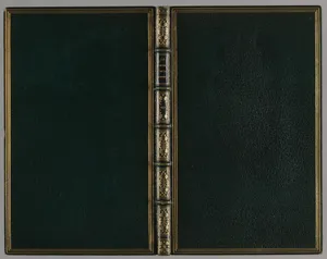 Le tableau de la volupté, ou, Les quatre parties du jour : poeme en vers libres / par M.D.B