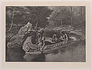 The song of Hiawatha