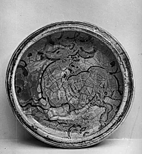 Ashtray by Herman A. Kähler|Kähler Potteries