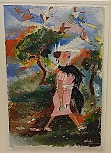 Bermuda Bound by Gladys Kleinman