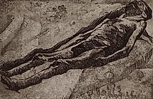 Male Cadaver (The Drowned Man)