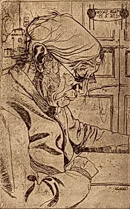 Maria Sacchi Reading