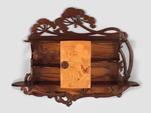 "Ombellifères" (cow parsley) Cabinet