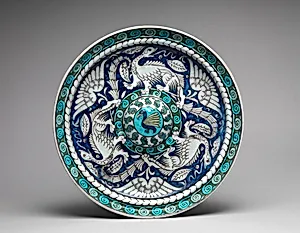 Plate