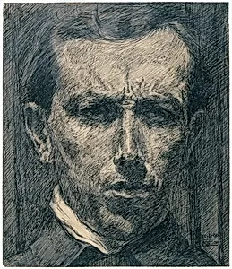Self-Portrait