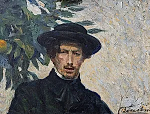 Self-Portrait