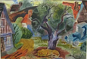 Summer Day by Richard Sussman