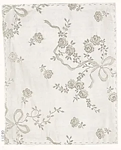 Textile sample by J. Claude Frères & Co.|Unknown Designer
