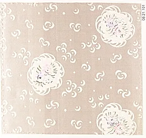 Textile sample by J. Claude Frères & Co.|Unknown Designer
