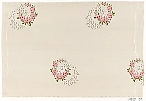 Textile sample by J. Claude Frères & Co.|Unknown Designer