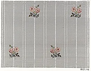 Textile sample by J. Claude Frères & Co.|Unknown Designer