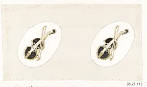 Textile sample by J. Claude Frères & Co.|Unknown Designer