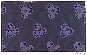 Textile sample by Unknown Designer|J. Claude Frères & Co.