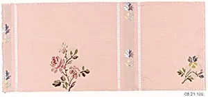 Textile sample by J. Claude Frères & Co.|Unknown Designer