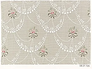 Textile sample by J. Claude Frères & Co.|Unknown Designer