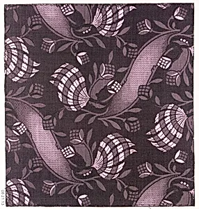 Textile sample by J. Claude Frères & Co.|Unknown Designer