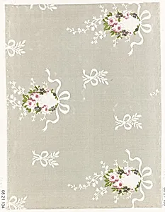 Textile sample by J. Claude Frères & Co.|Unknown Designer
