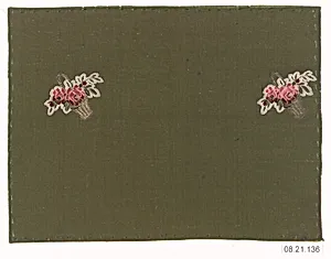 Textile sample by J. Claude Frères & Co.|Unknown Designer