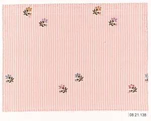 Textile sample by J. Claude Frères & Co.|Unknown Designer