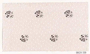 Textile sample by J. Claude Frères & Co.|Unknown Designer