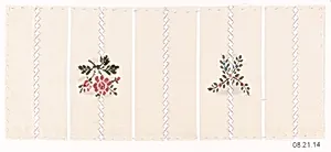 Textile sample by J. Claude Frères & Co.|Unknown Designer