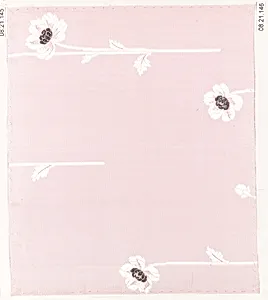 Textile sample by J. Claude Frères & Co.|Unknown Designer