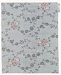 Textile sample by J. Claude Frères & Co.|Unknown Designer