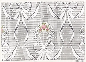 Textile sample by J. Claude Frères & Co.|Unknown Designer