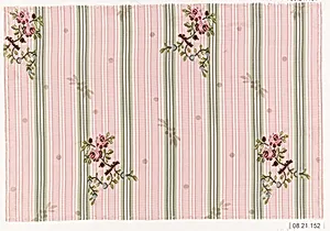 Textile sample by J. Claude Frères & Co.|Unknown Designer