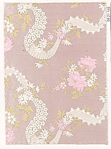 Textile sample by J. Claude Frères & Co.|Unknown Designer