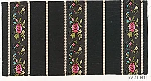 Textile sample by J. Claude Frères & Co.|Unknown Designer