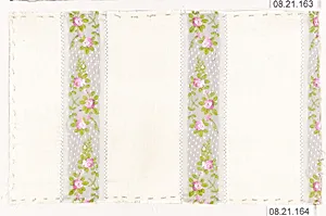 Textile sample by J. Claude Frères & Co.|Unknown Designer
