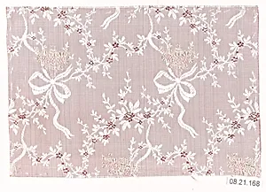 Textile sample by J. Claude Frères & Co.|Unknown Designer