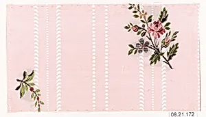 Textile sample by J. Claude Frères & Co.|Unknown Designer