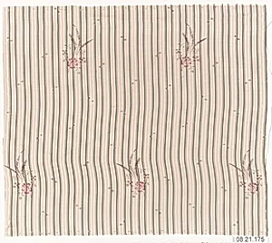 Textile sample by J. Claude Frères & Co.|Unknown Designer