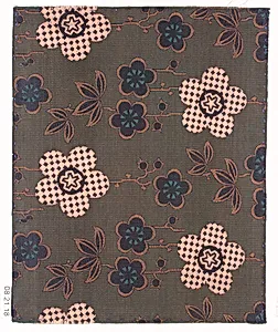 Textile sample by J. Claude Frères & Co.|Unknown Designer