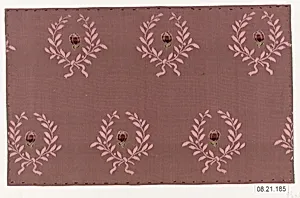 Textile sample by J. Claude Frères & Co.|Unknown Designer